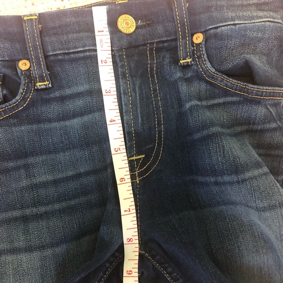 7 for all Mankind the Skinny Jean - Picture 7 of 10